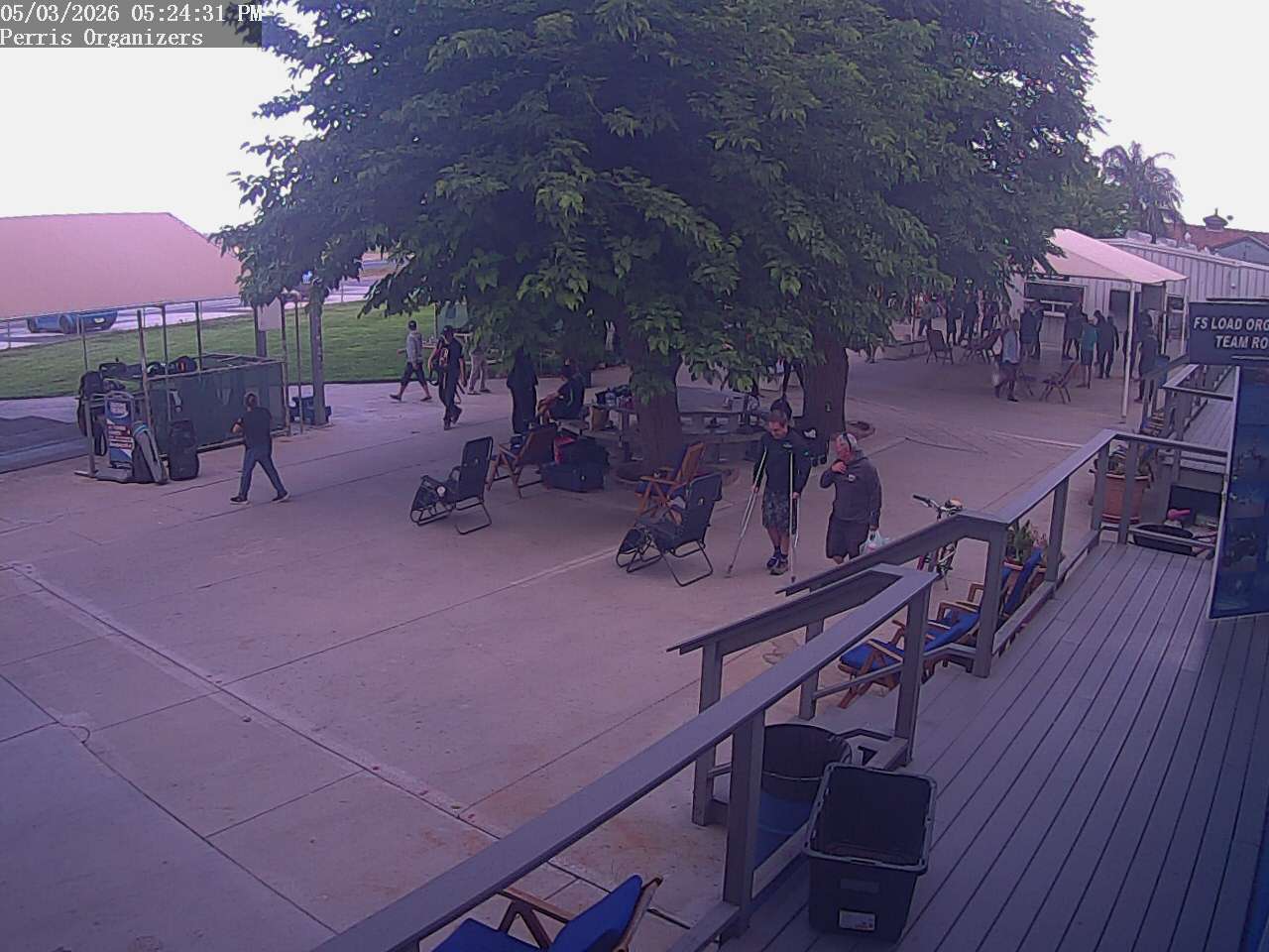 Perris Cam
