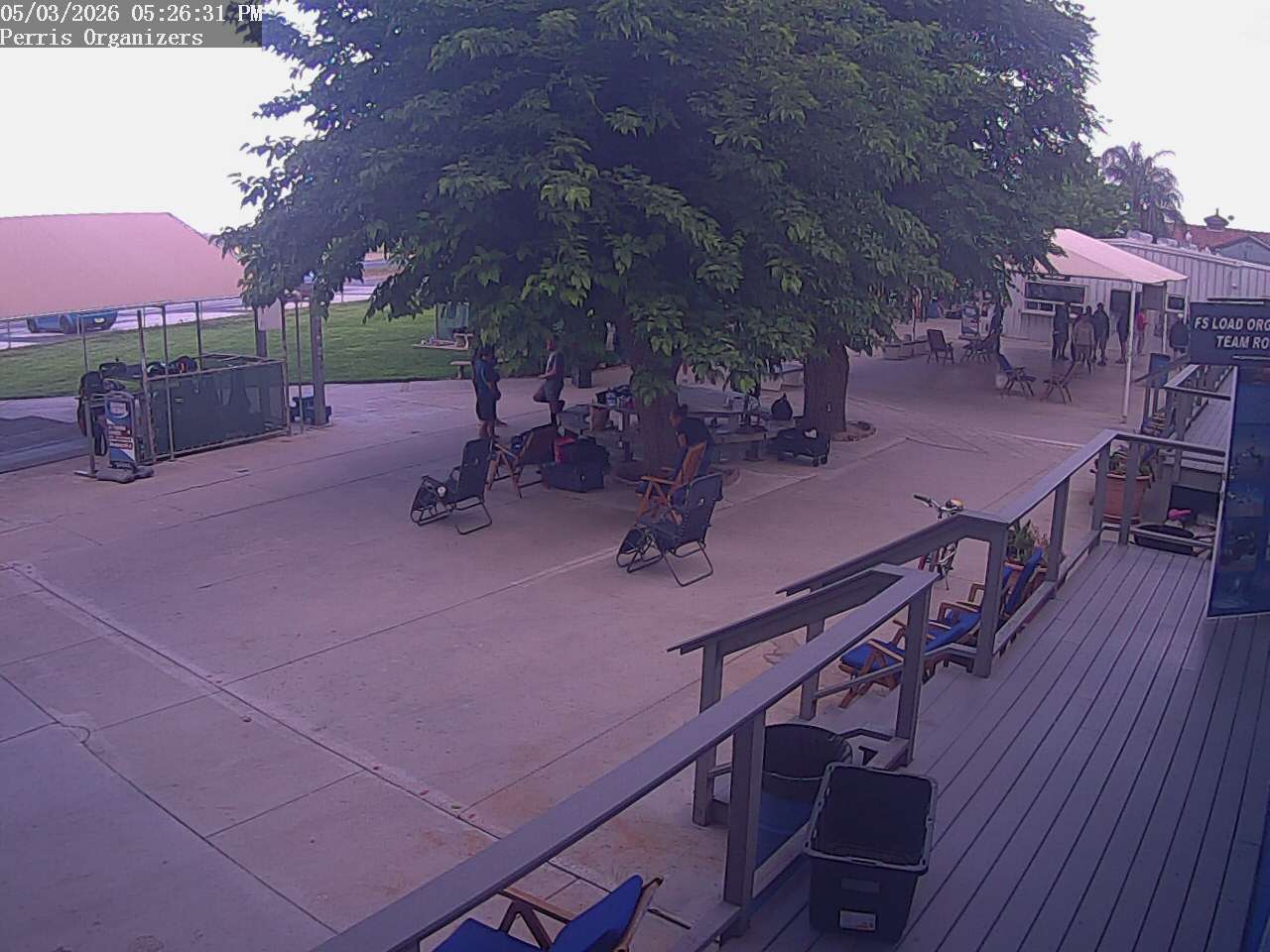 Perris Cam