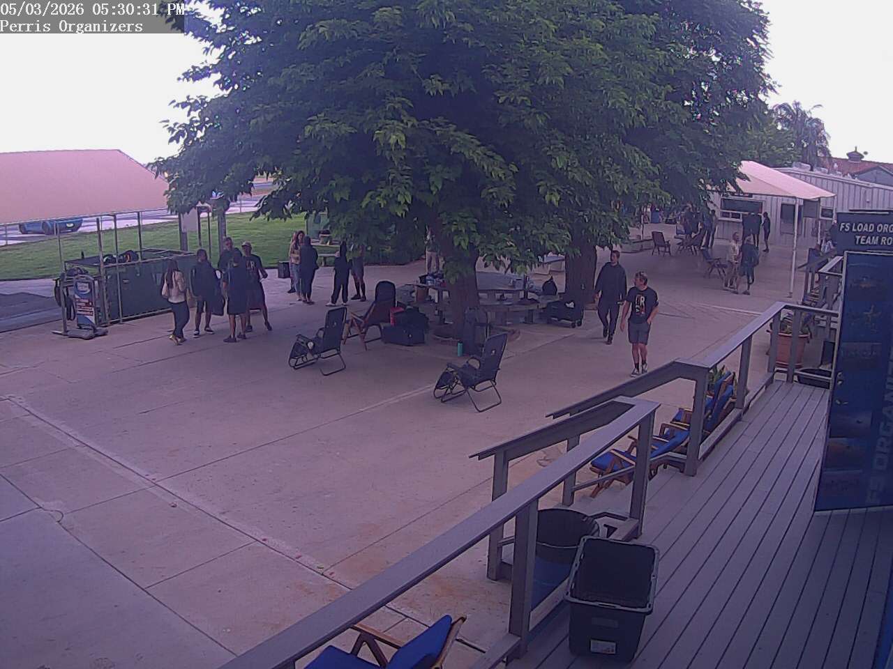 Perris Cam