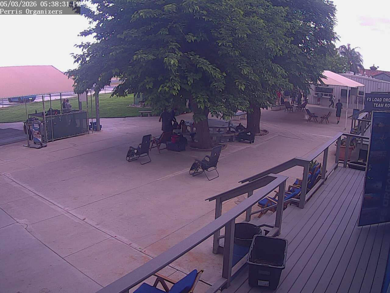Perris Cam