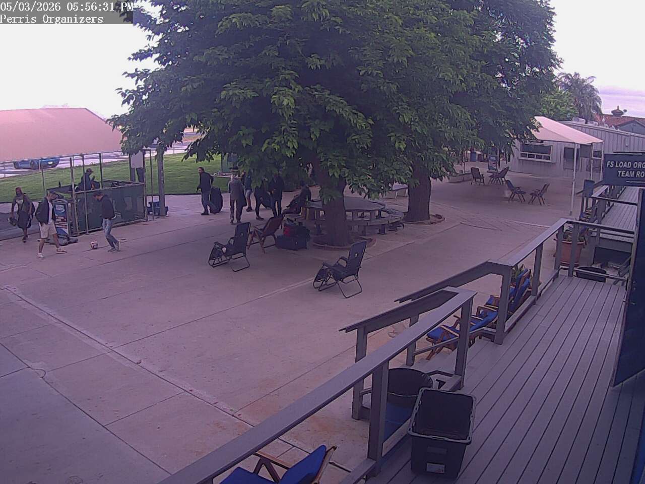 Perris Cam