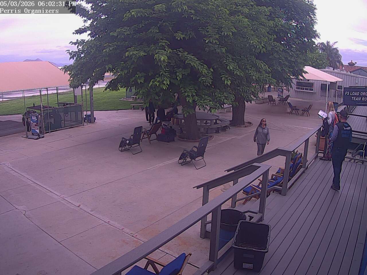 Perris Cam