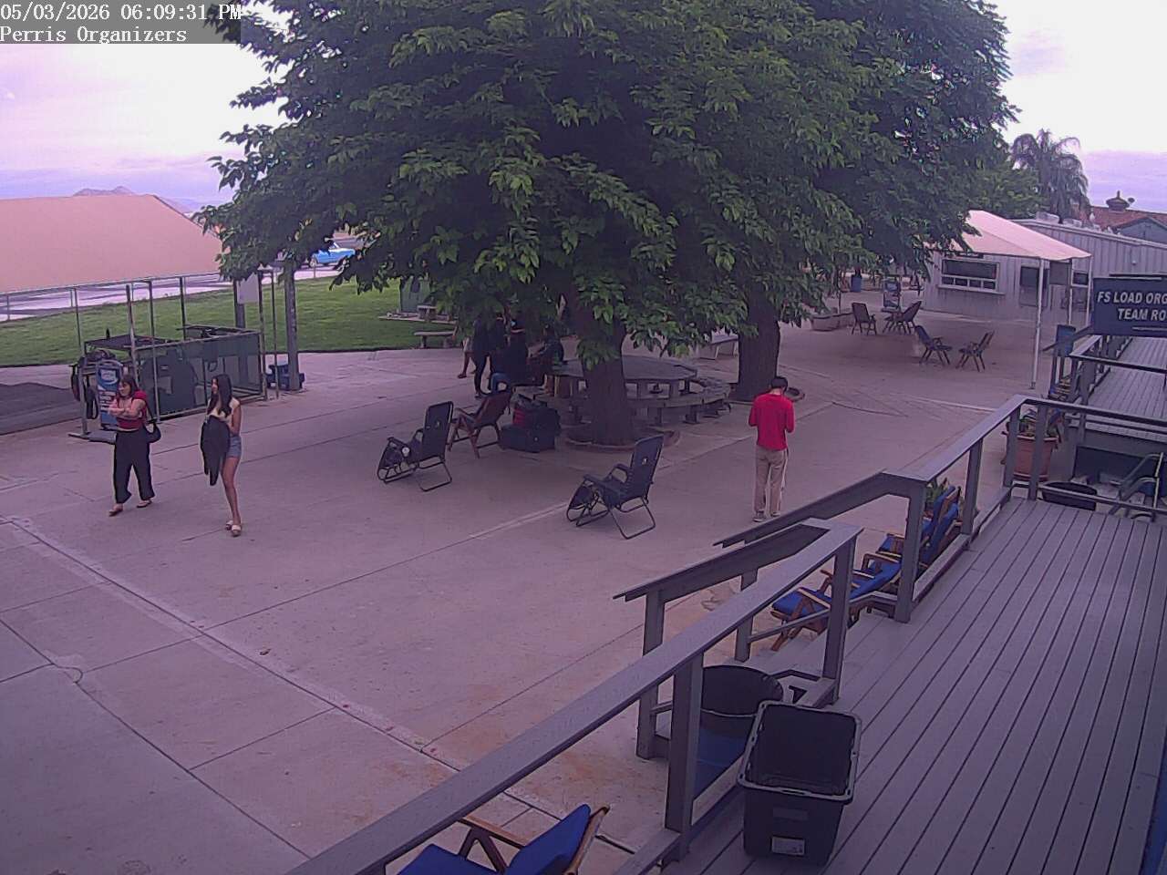 Perris Cam