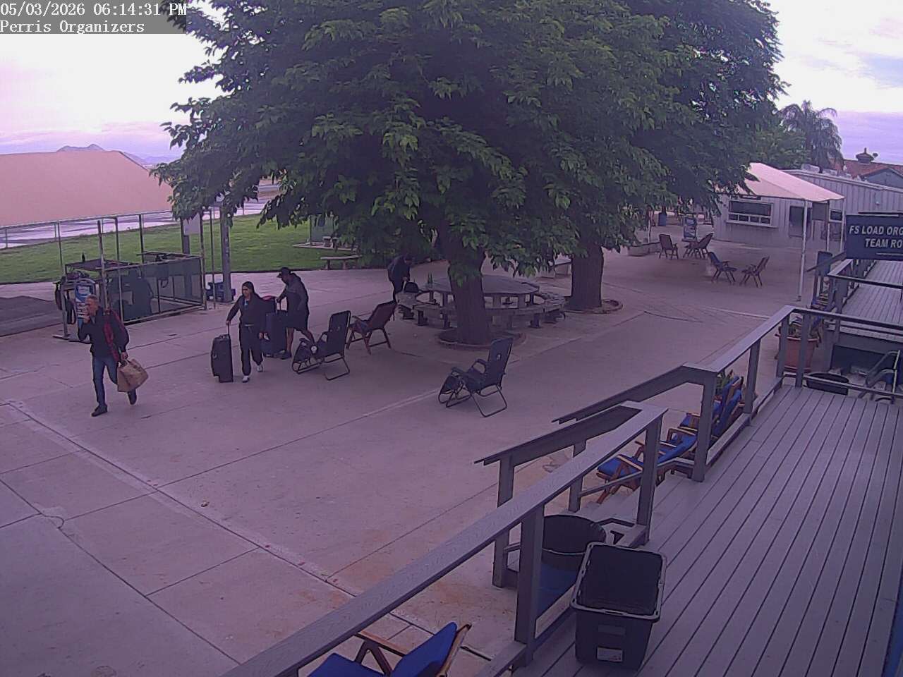 Perris Cam