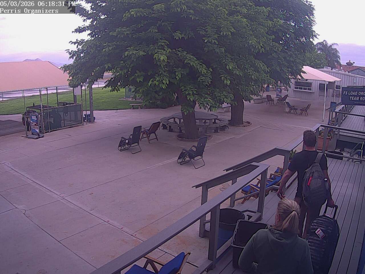 Perris Cam