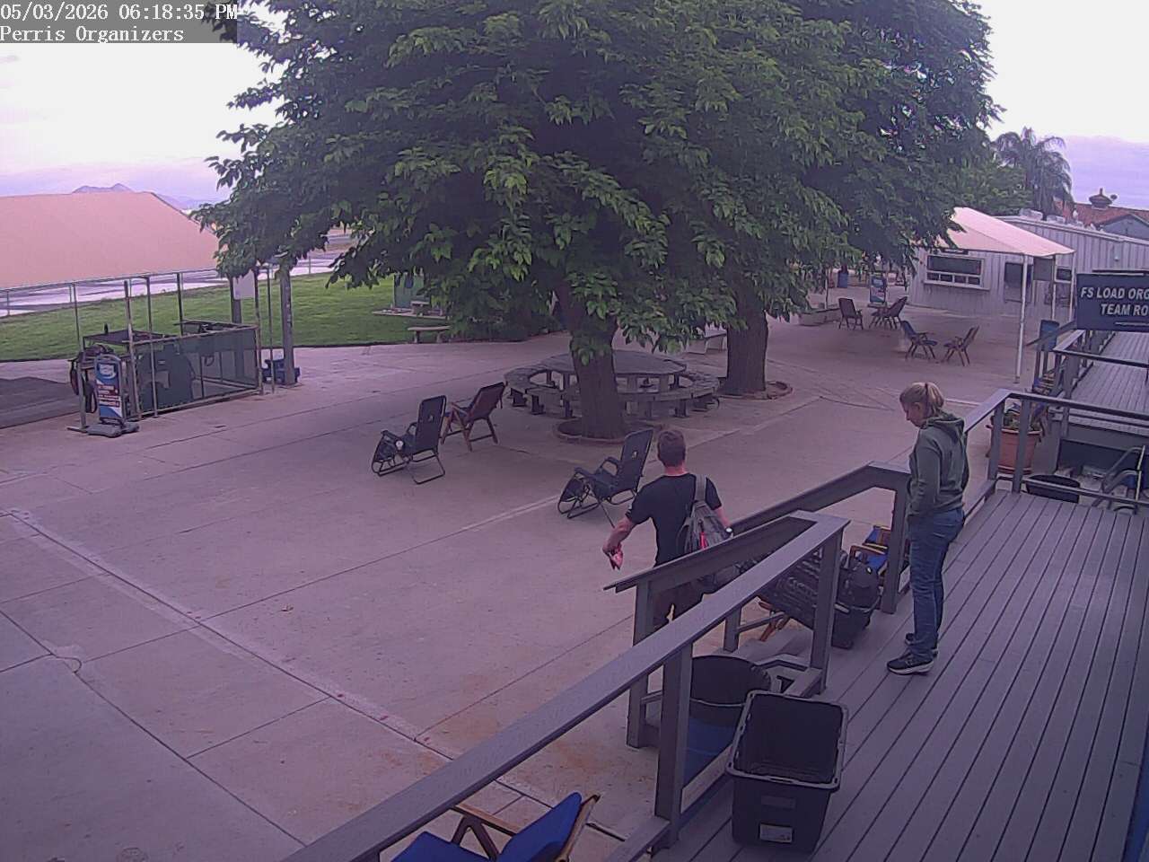Perris Cam