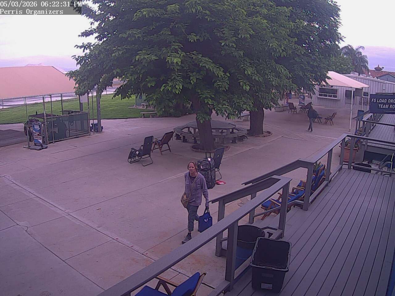 Perris Cam