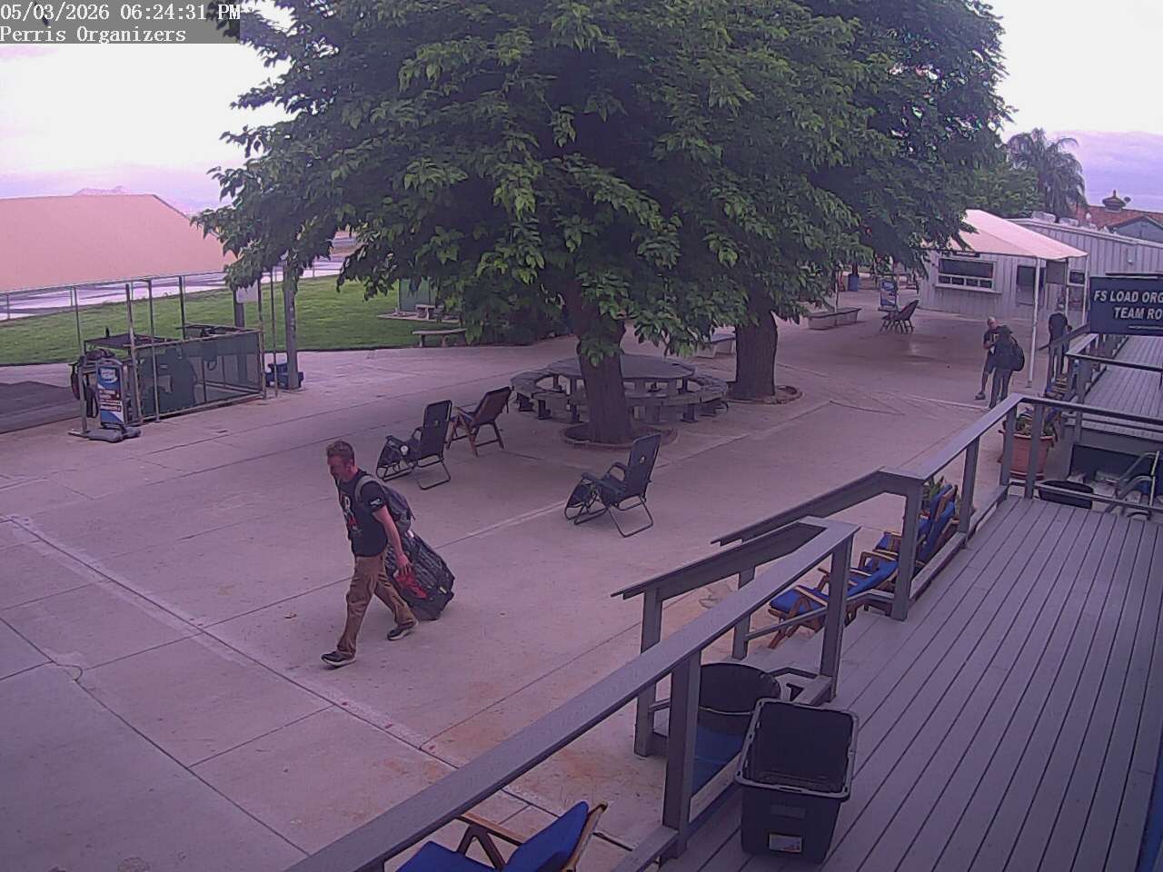 Perris Cam