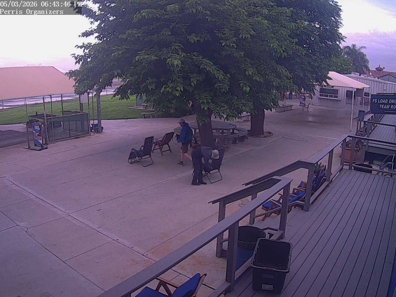Perris Cam