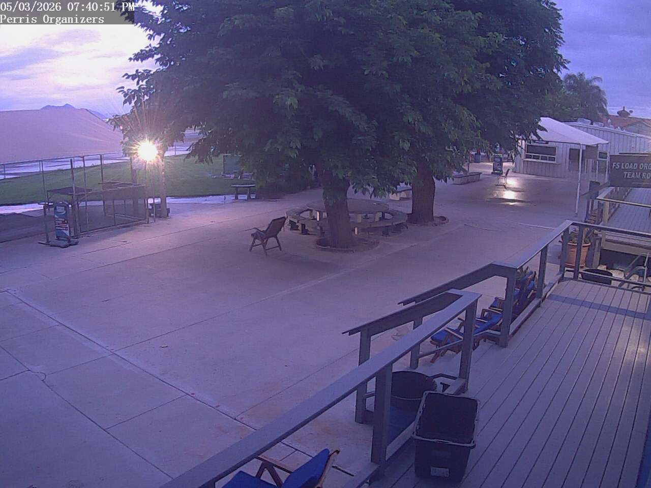 Perris Cam