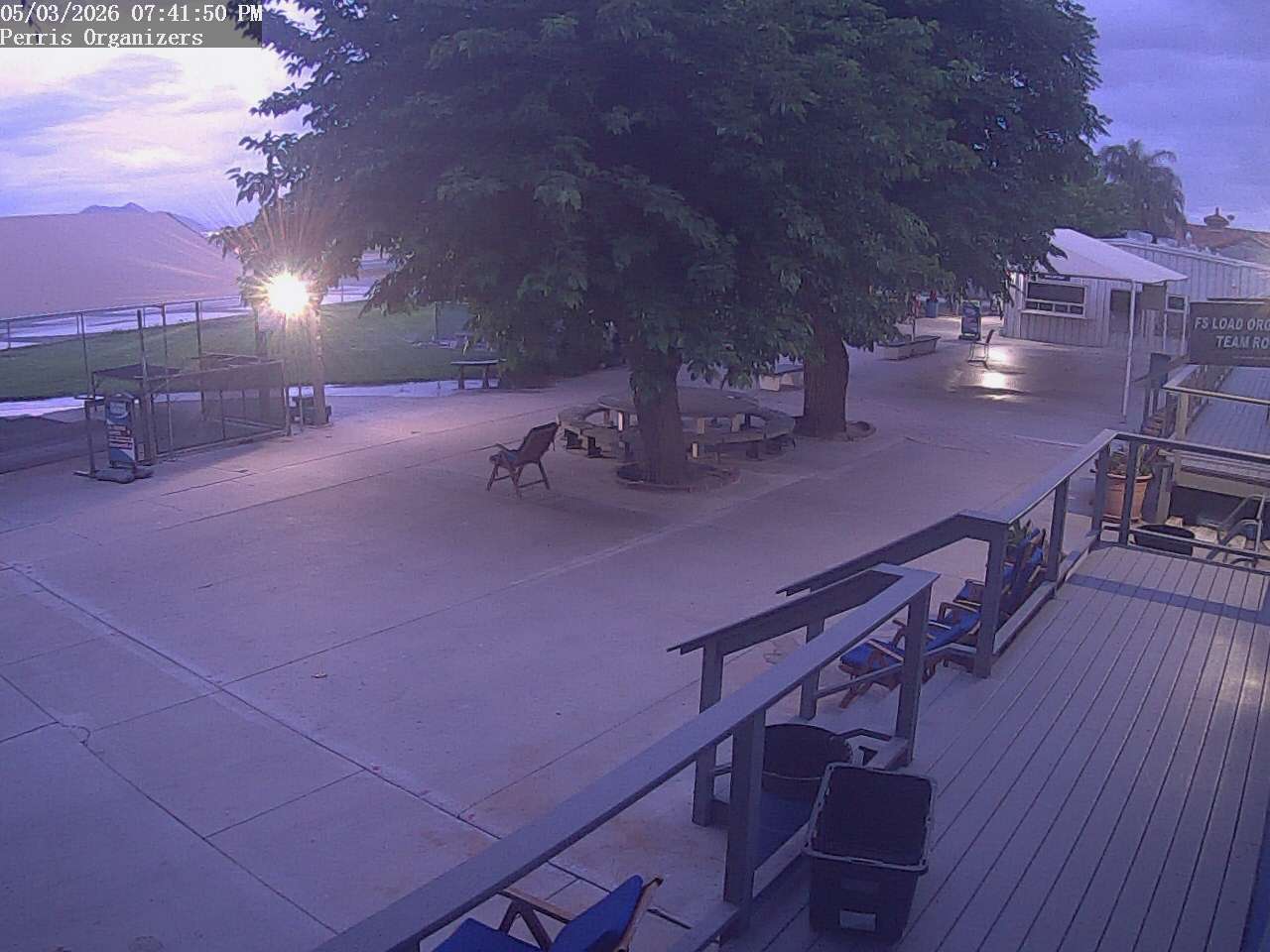 Perris Cam