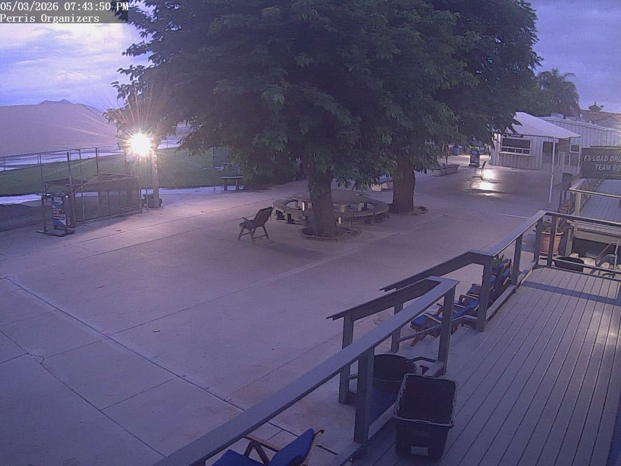 Perris Cam