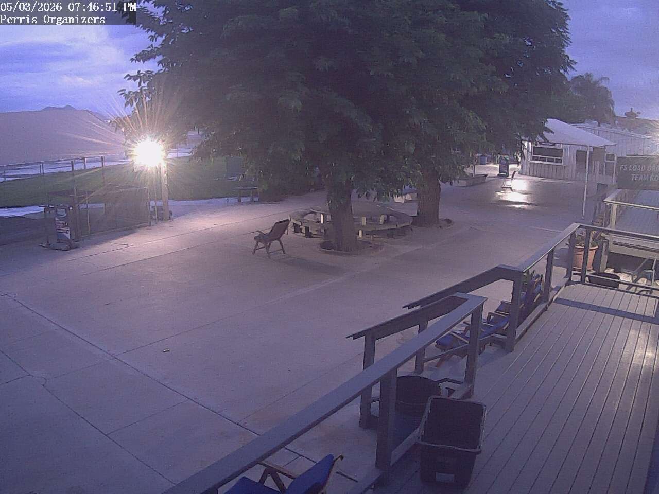 Perris Cam