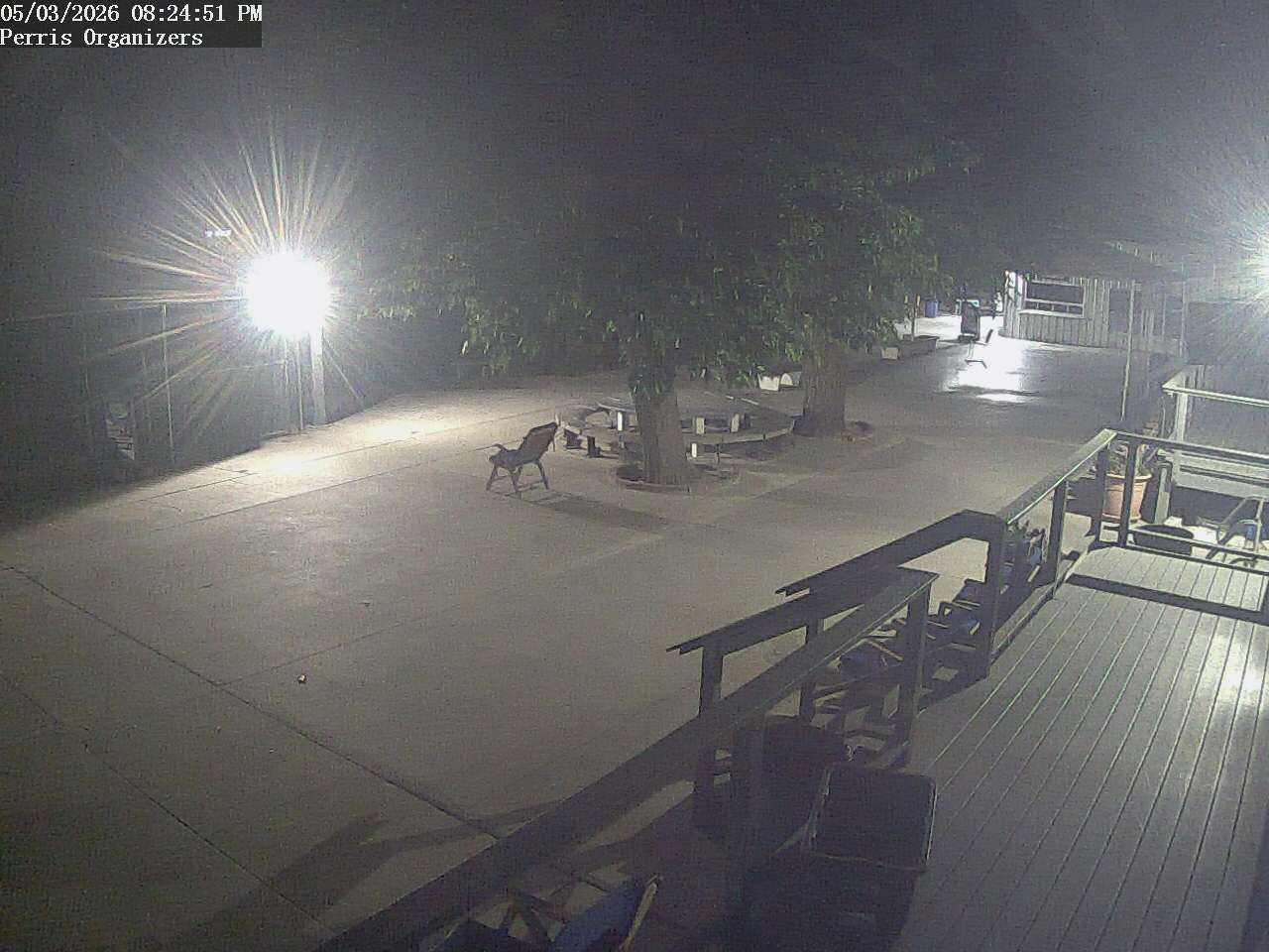 Perris Cam