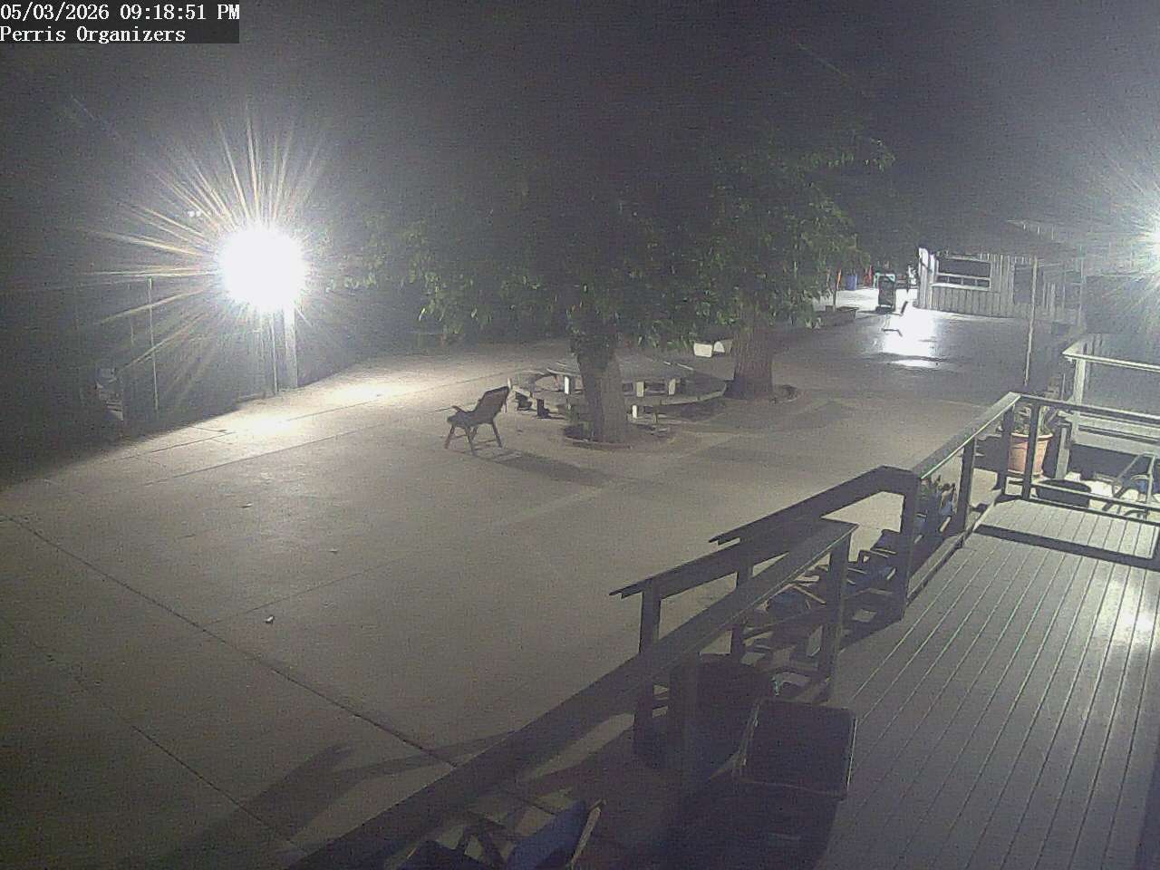 Perris Cam