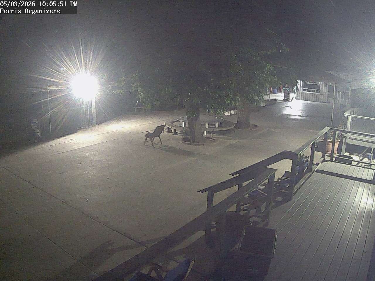 Perris Cam
