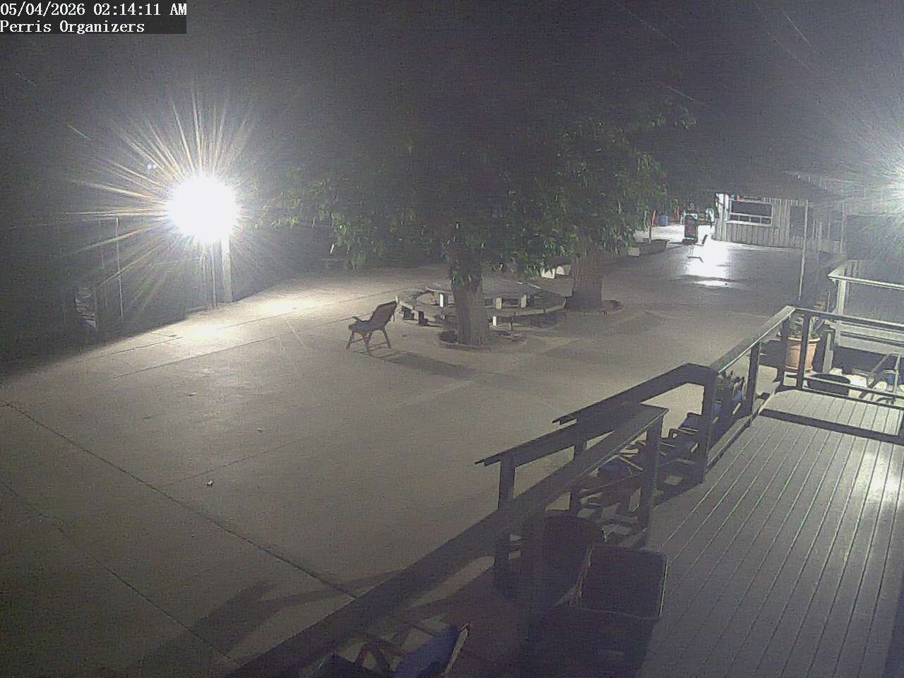 Perris Cam