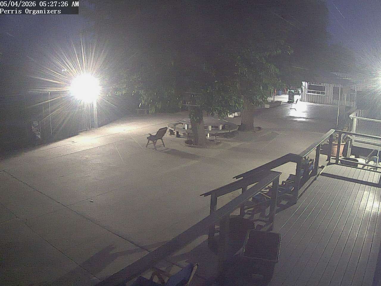 Perris Cam