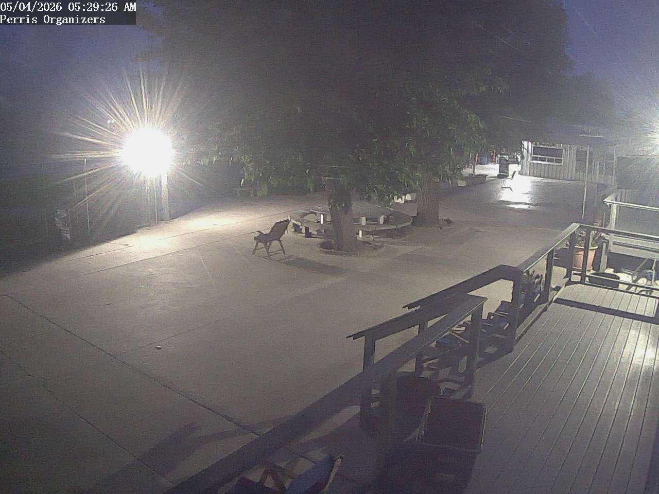 Perris Cam