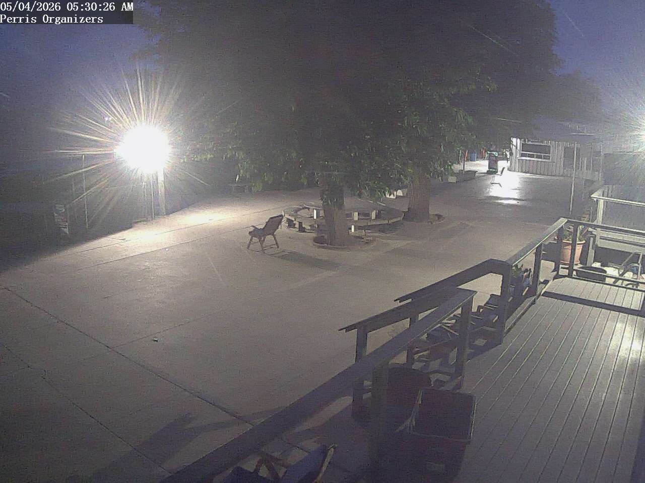 Perris Cam