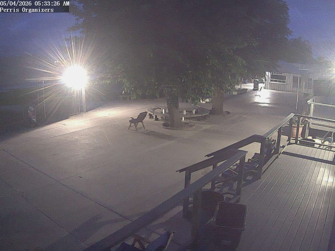 Perris Cam
