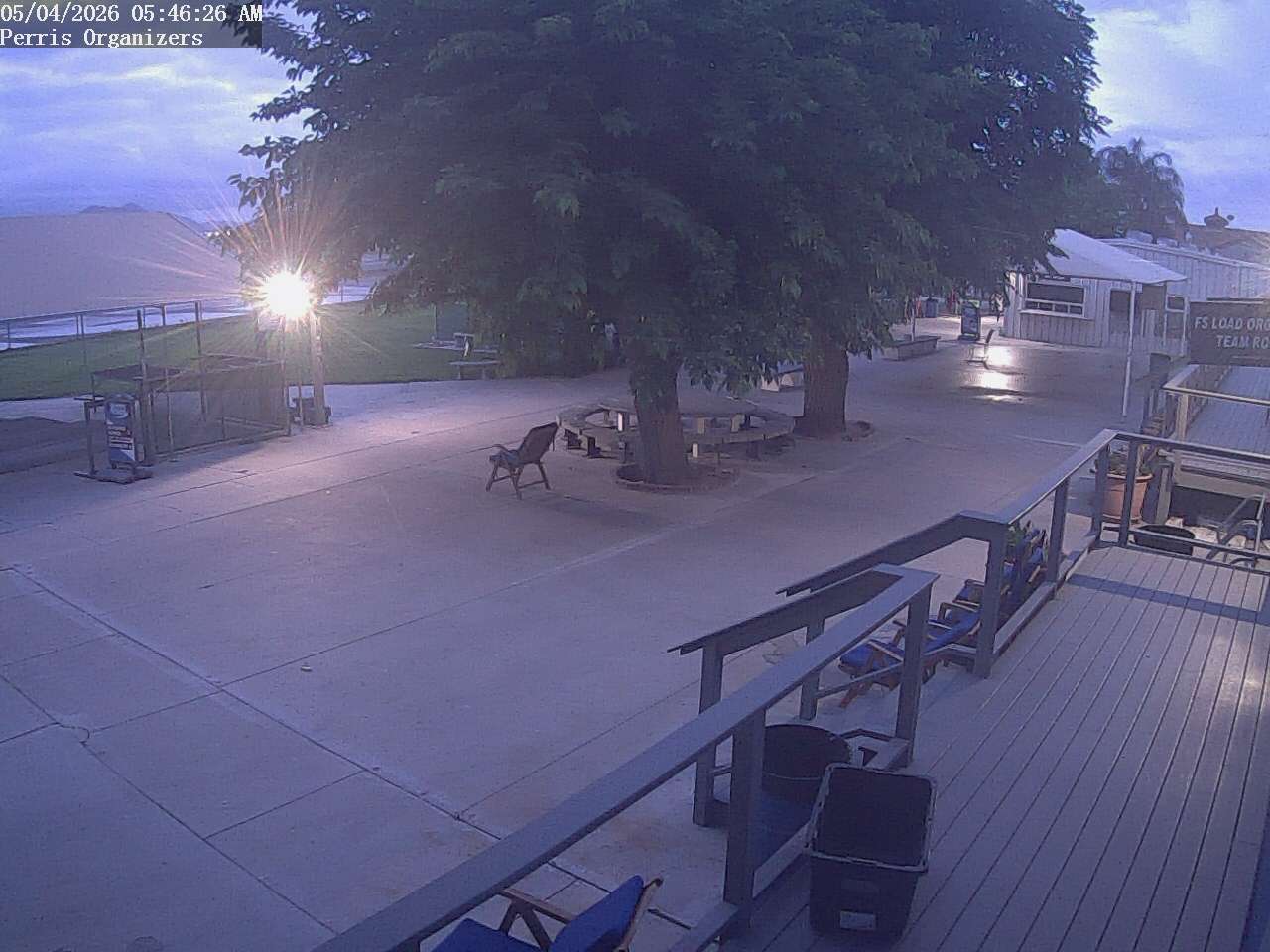 Perris Cam