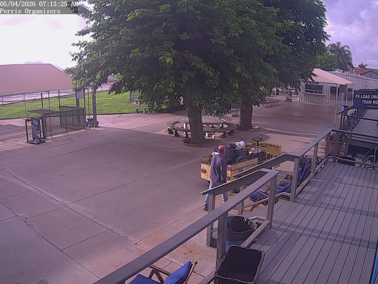 Perris Cam