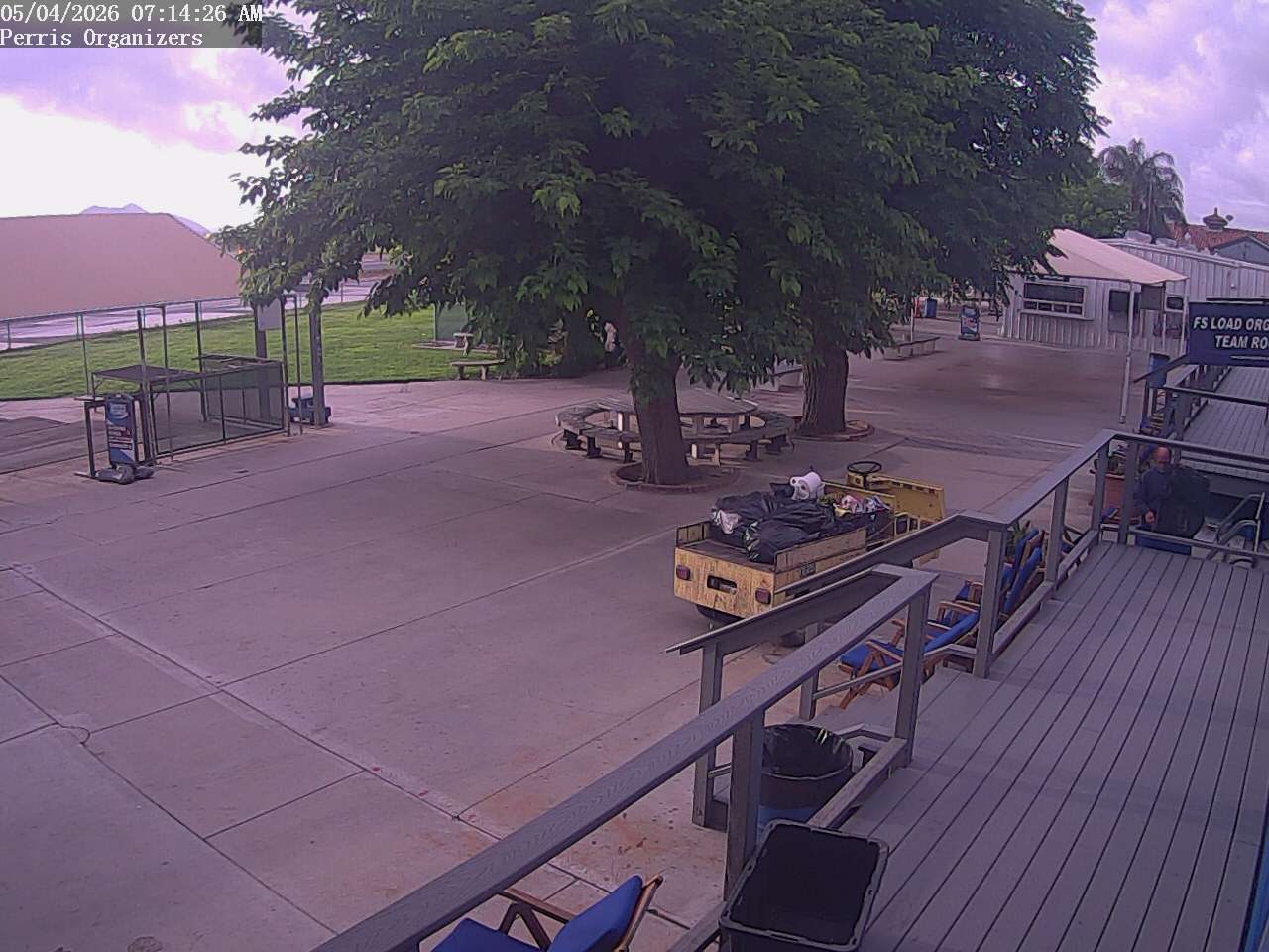 Perris Cam