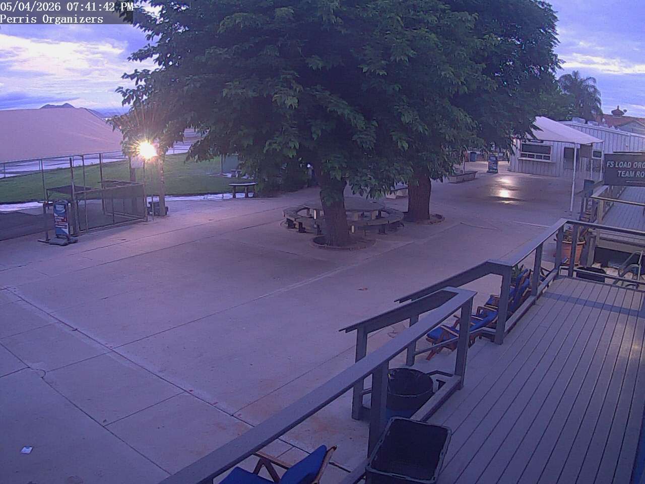 Perris Cam