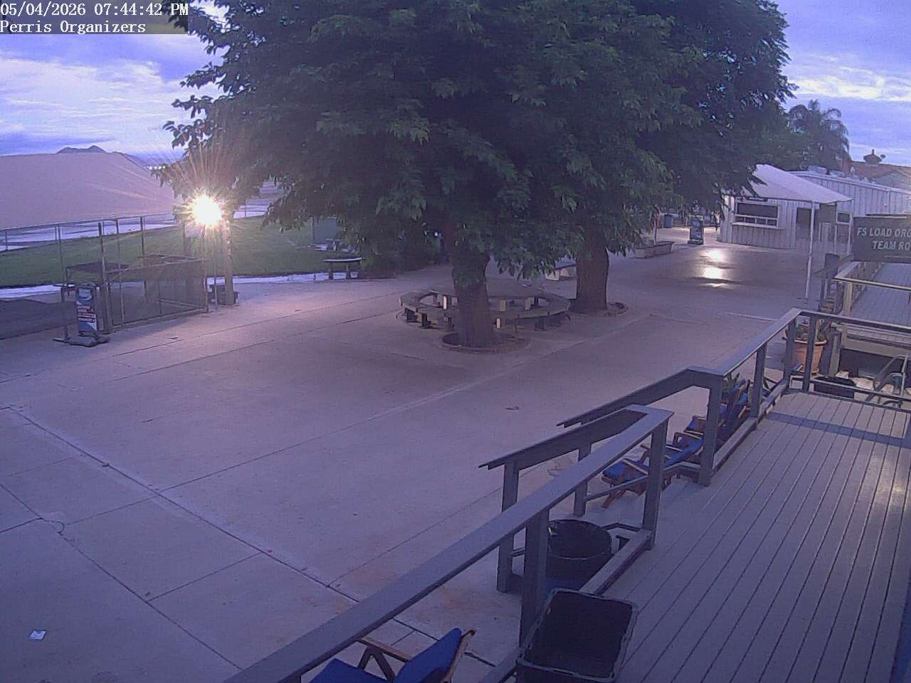 Perris Cam