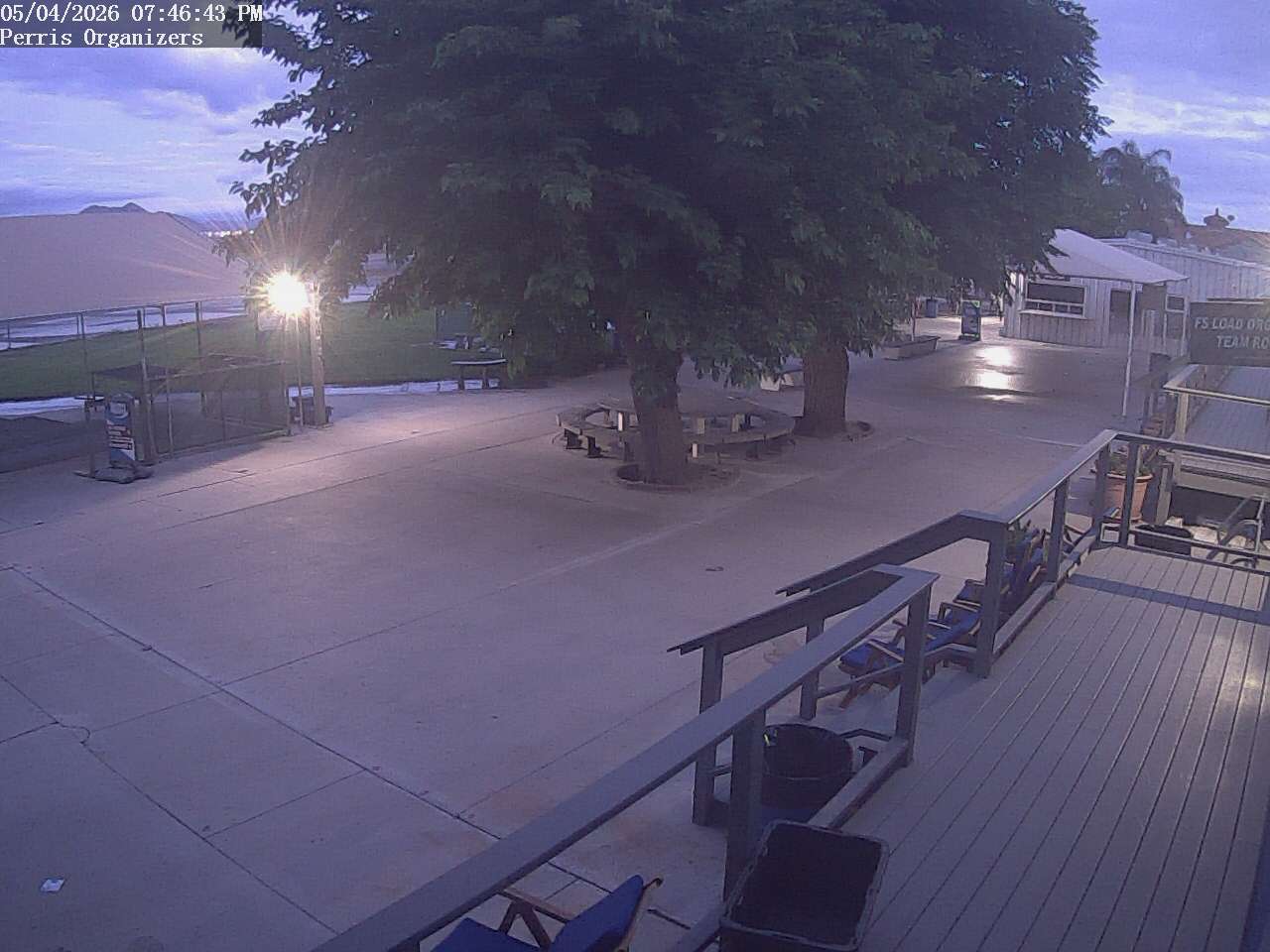Perris Cam