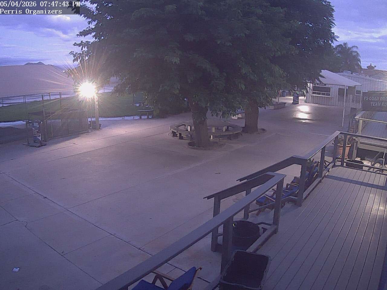 Perris Cam