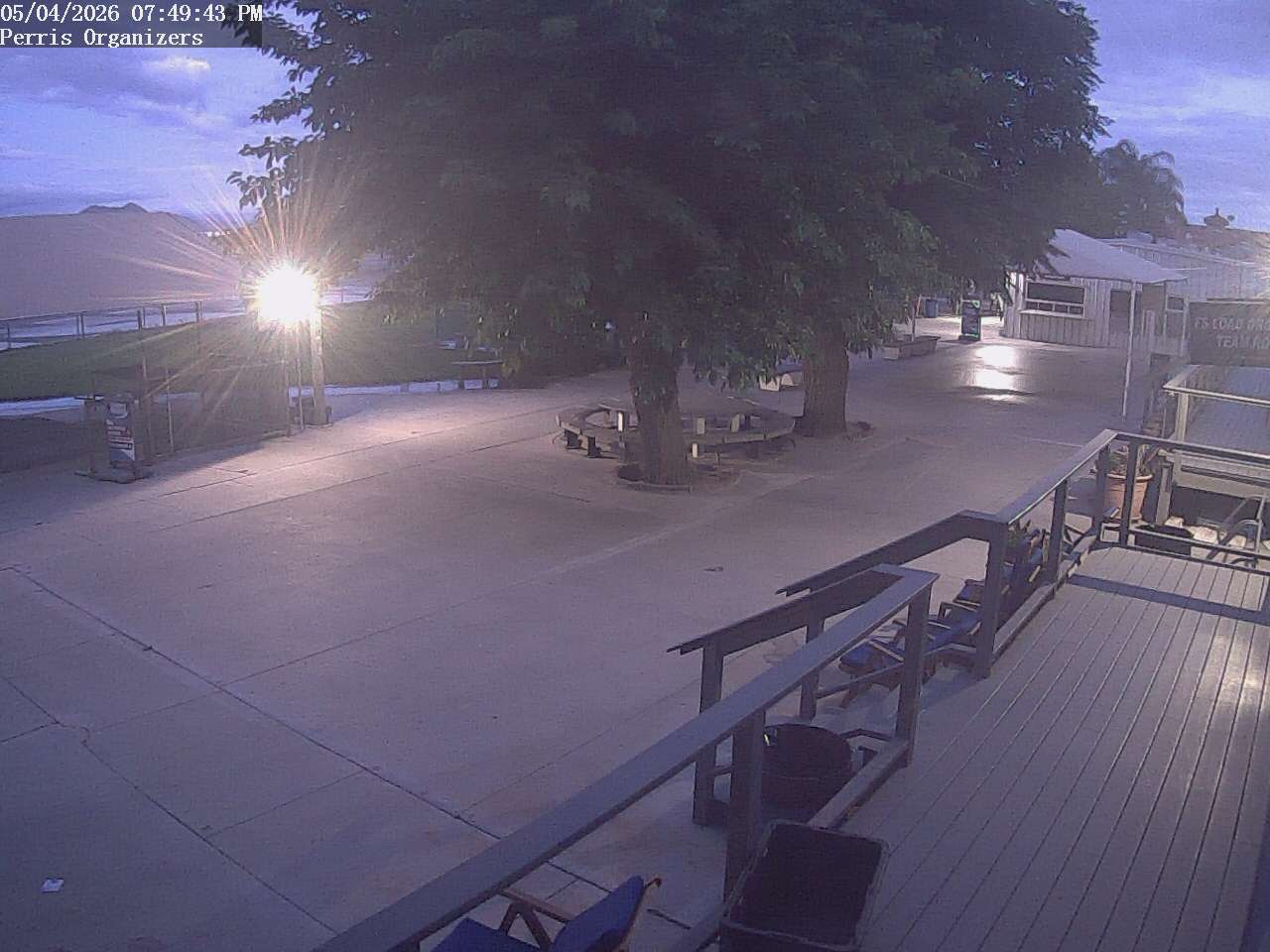 Perris Cam