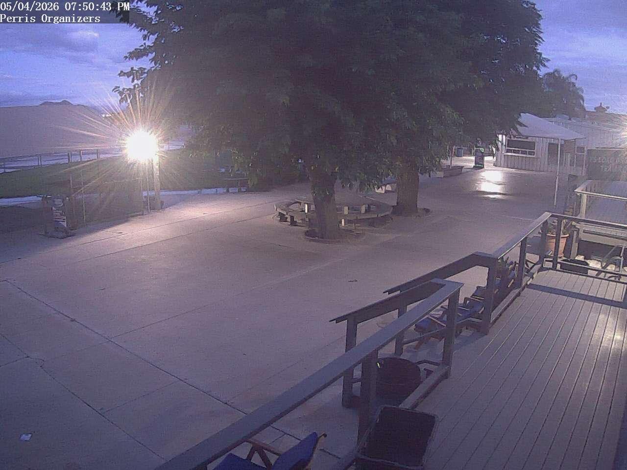 Perris Cam