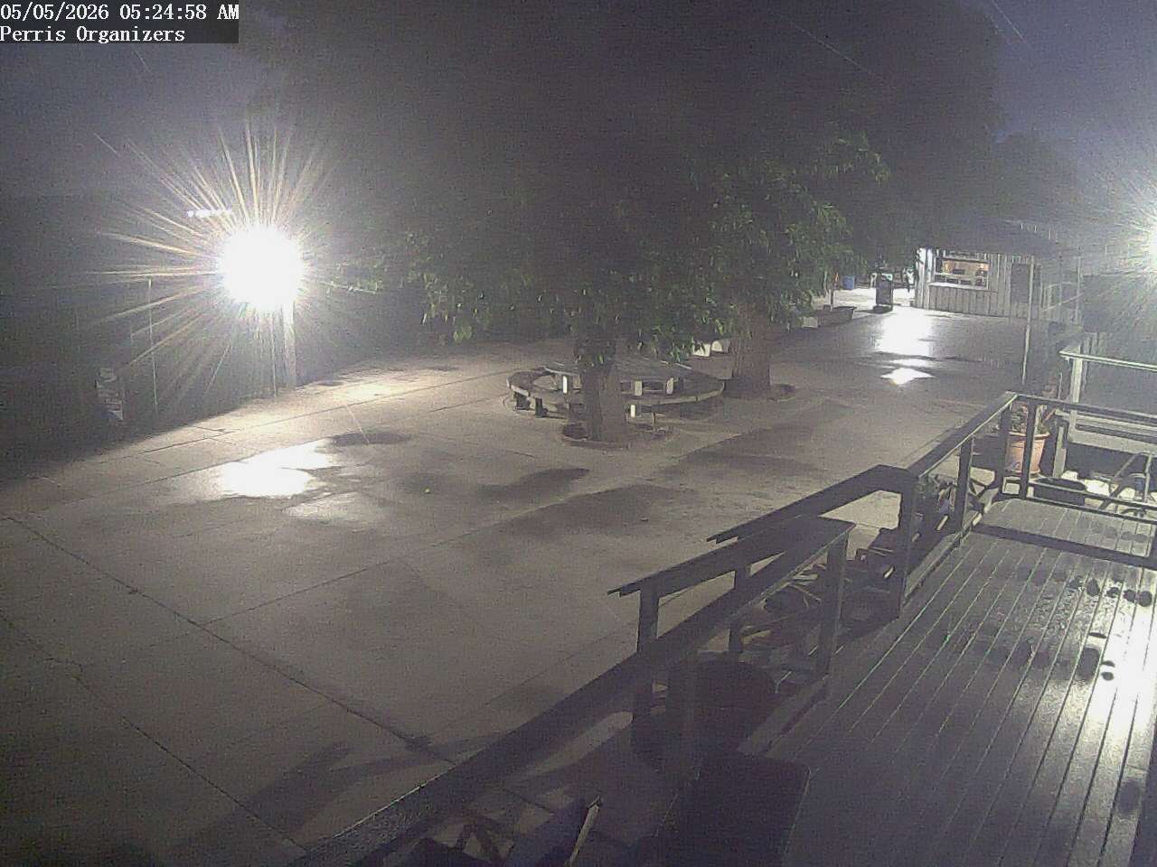 Perris Cam