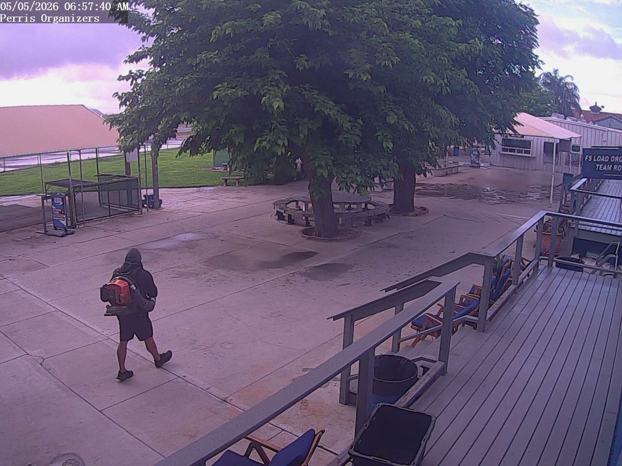 Perris Cam