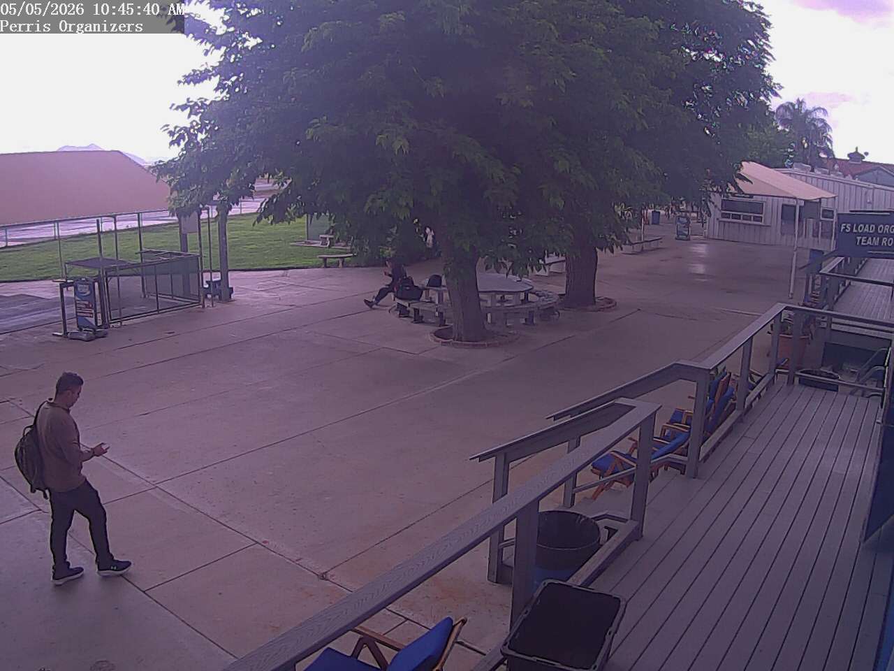 Perris Cam