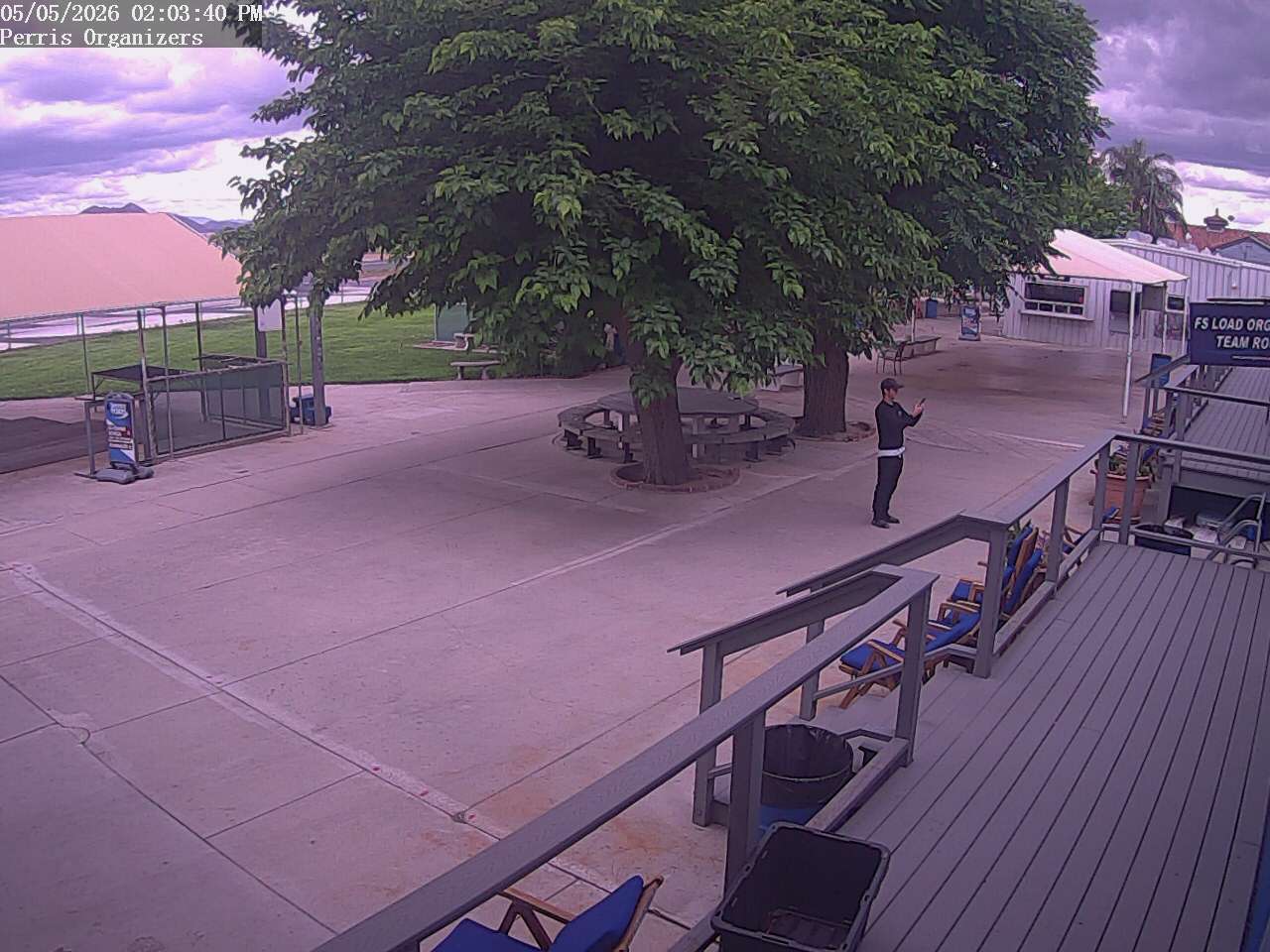 Perris Cam