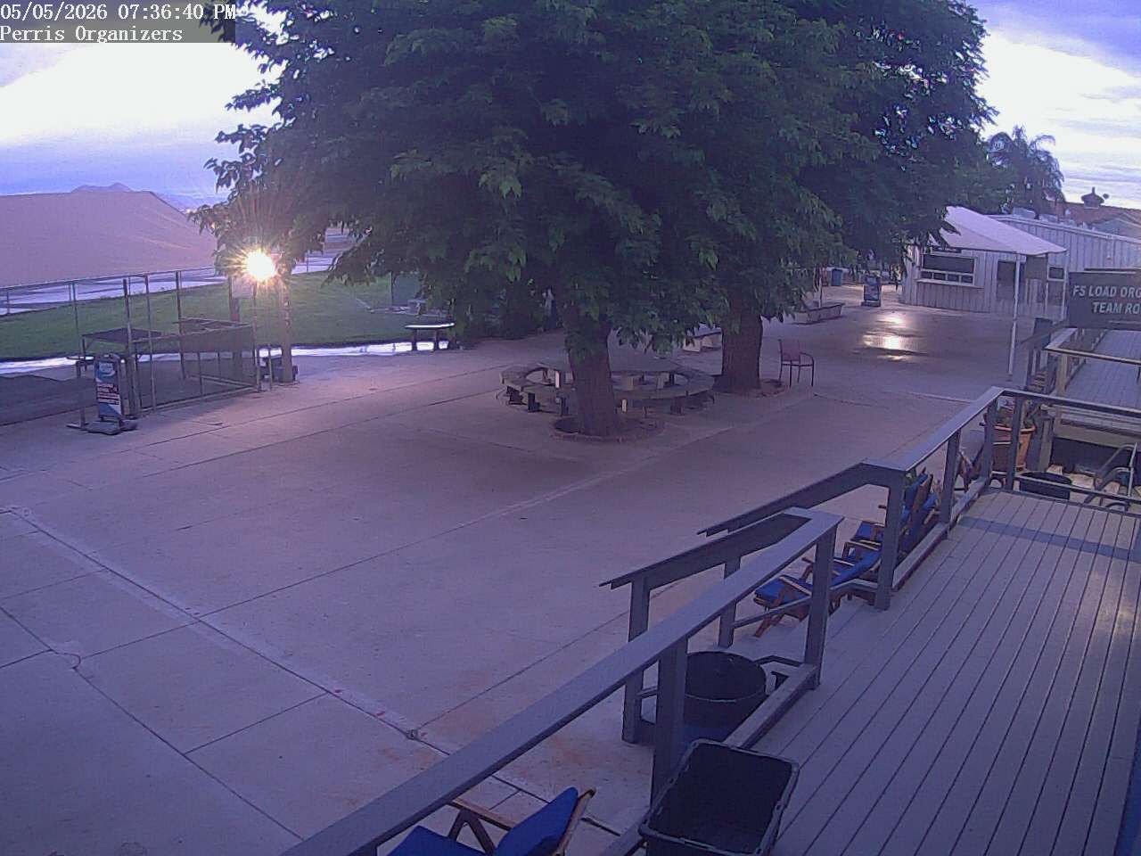 Perris Cam