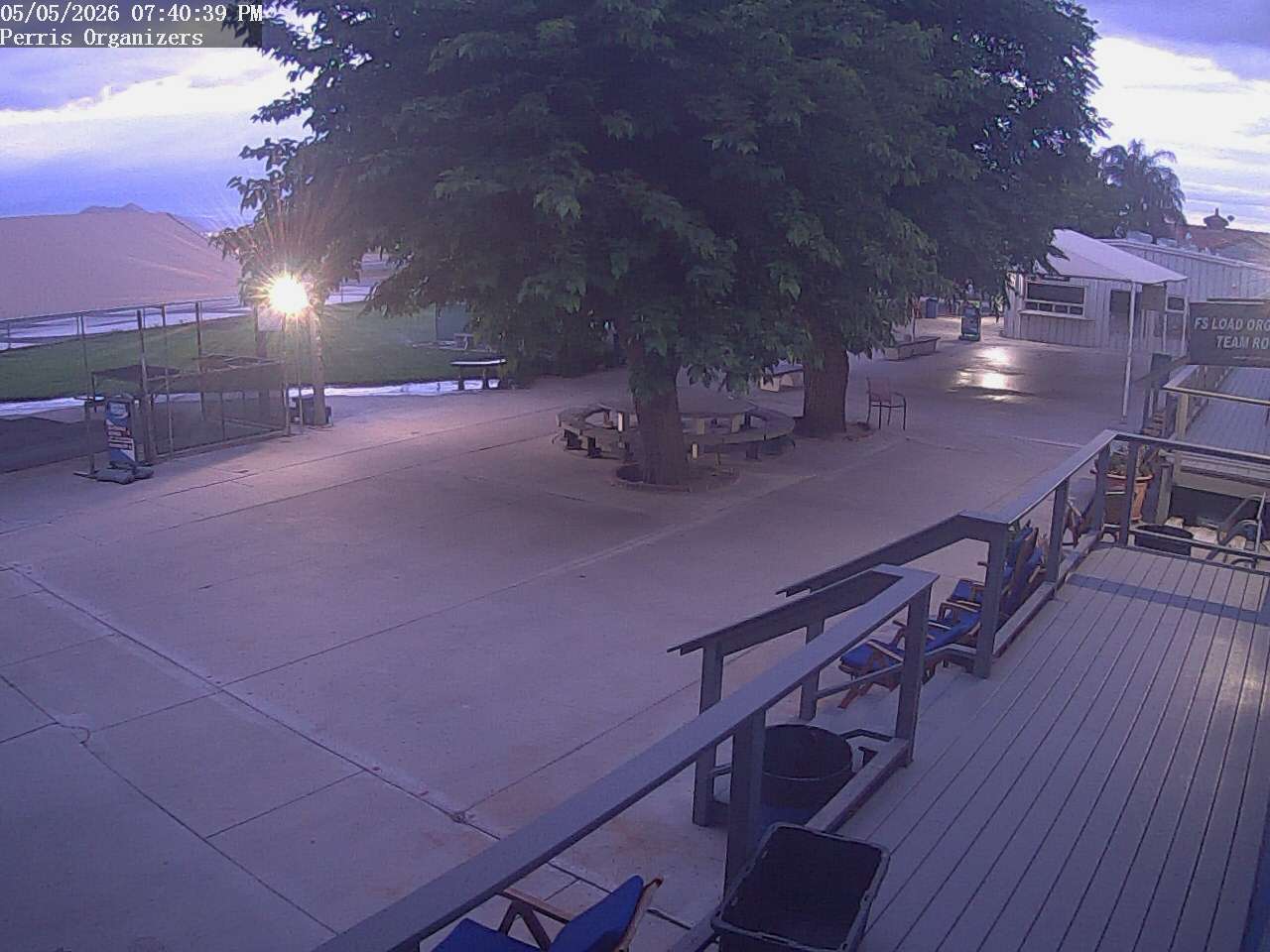 Perris Cam