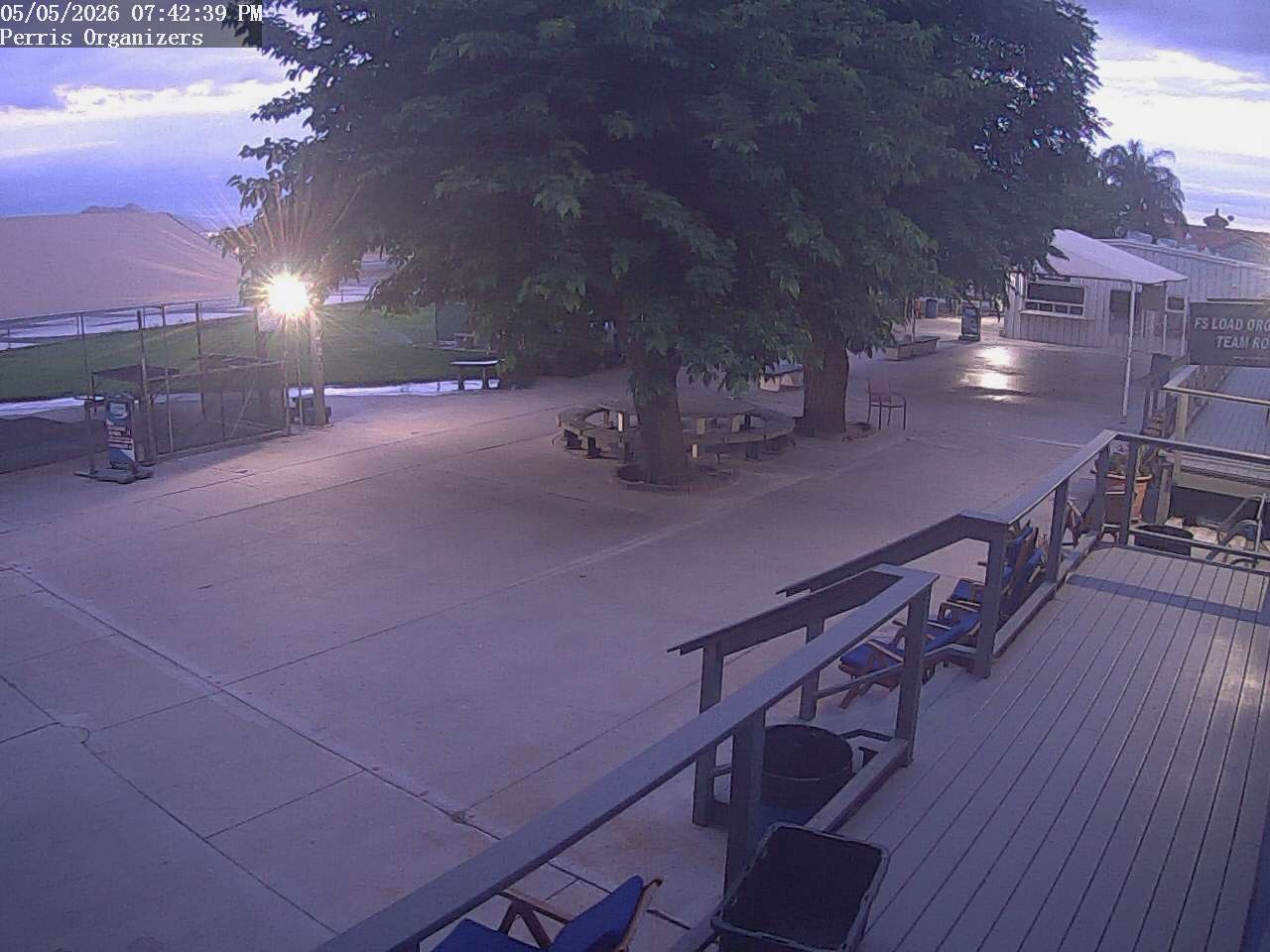 Perris Cam