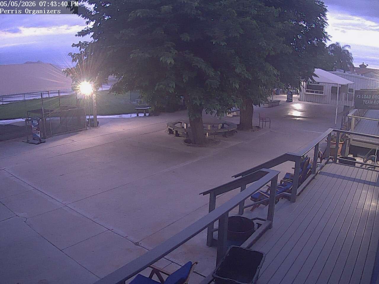 Perris Cam