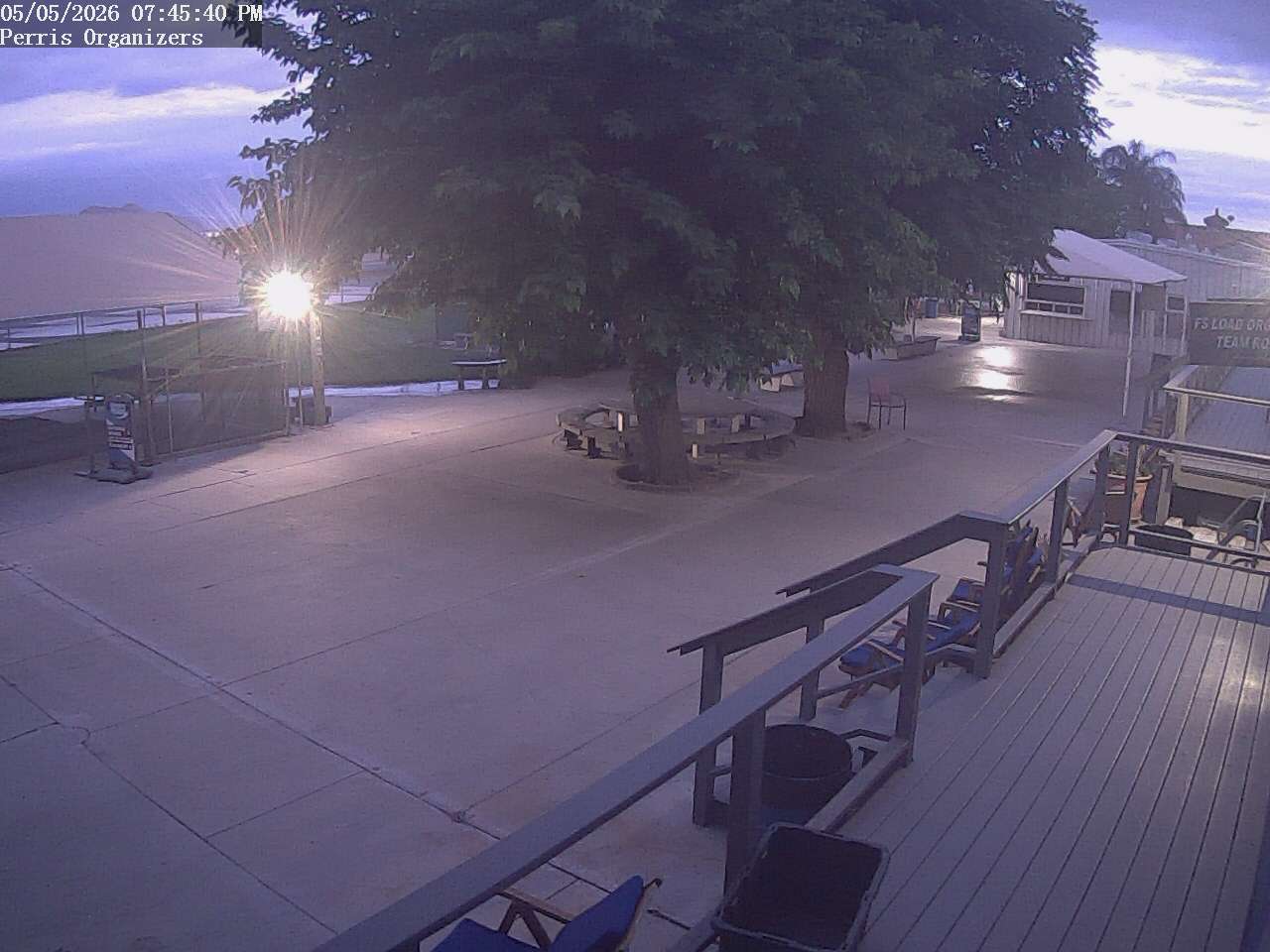 Perris Cam