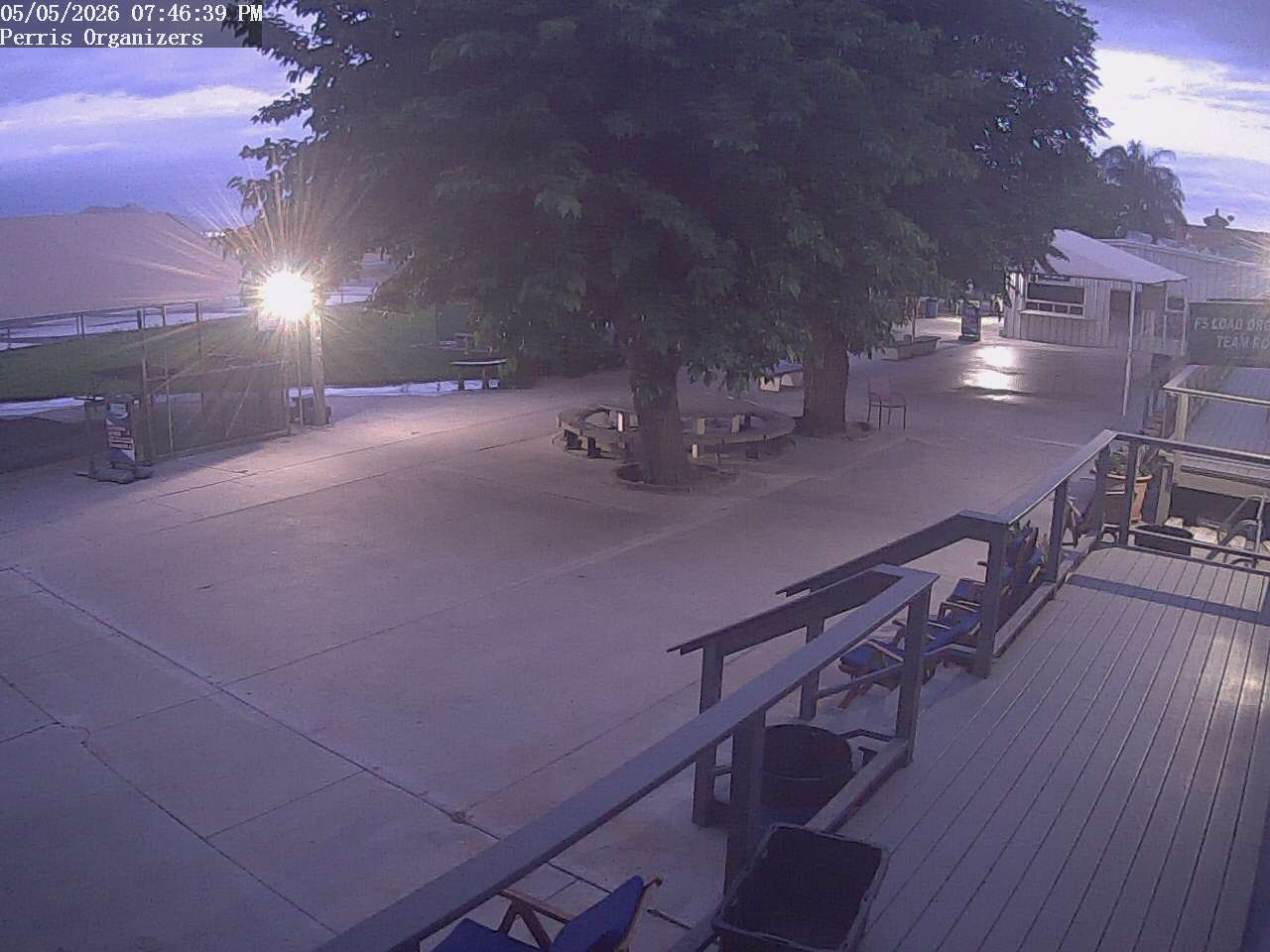 Perris Cam