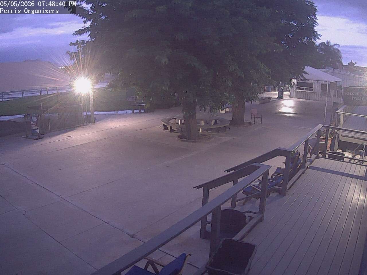 Perris Cam