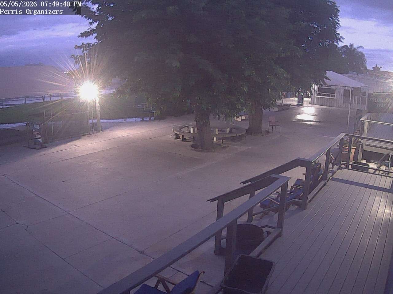 Perris Cam