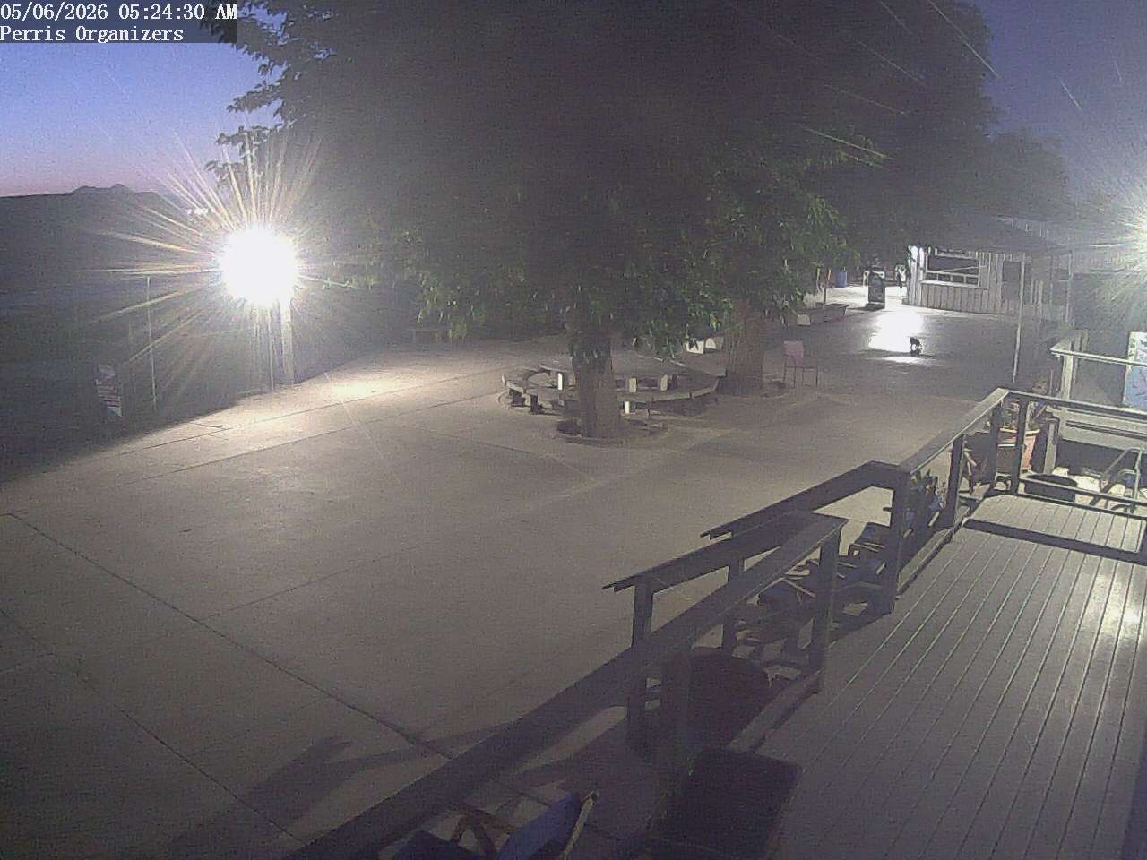 Perris Cam