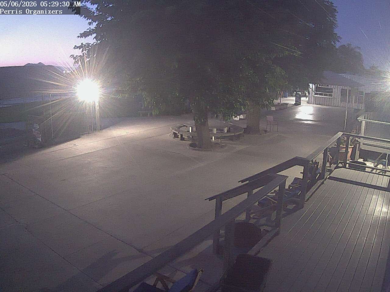 Perris Cam