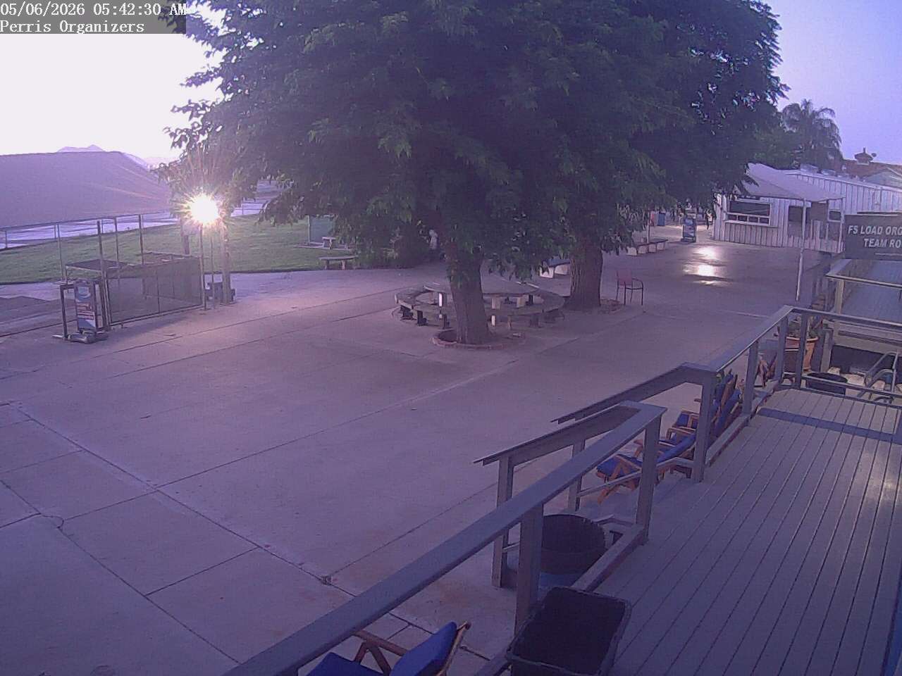 Perris Cam