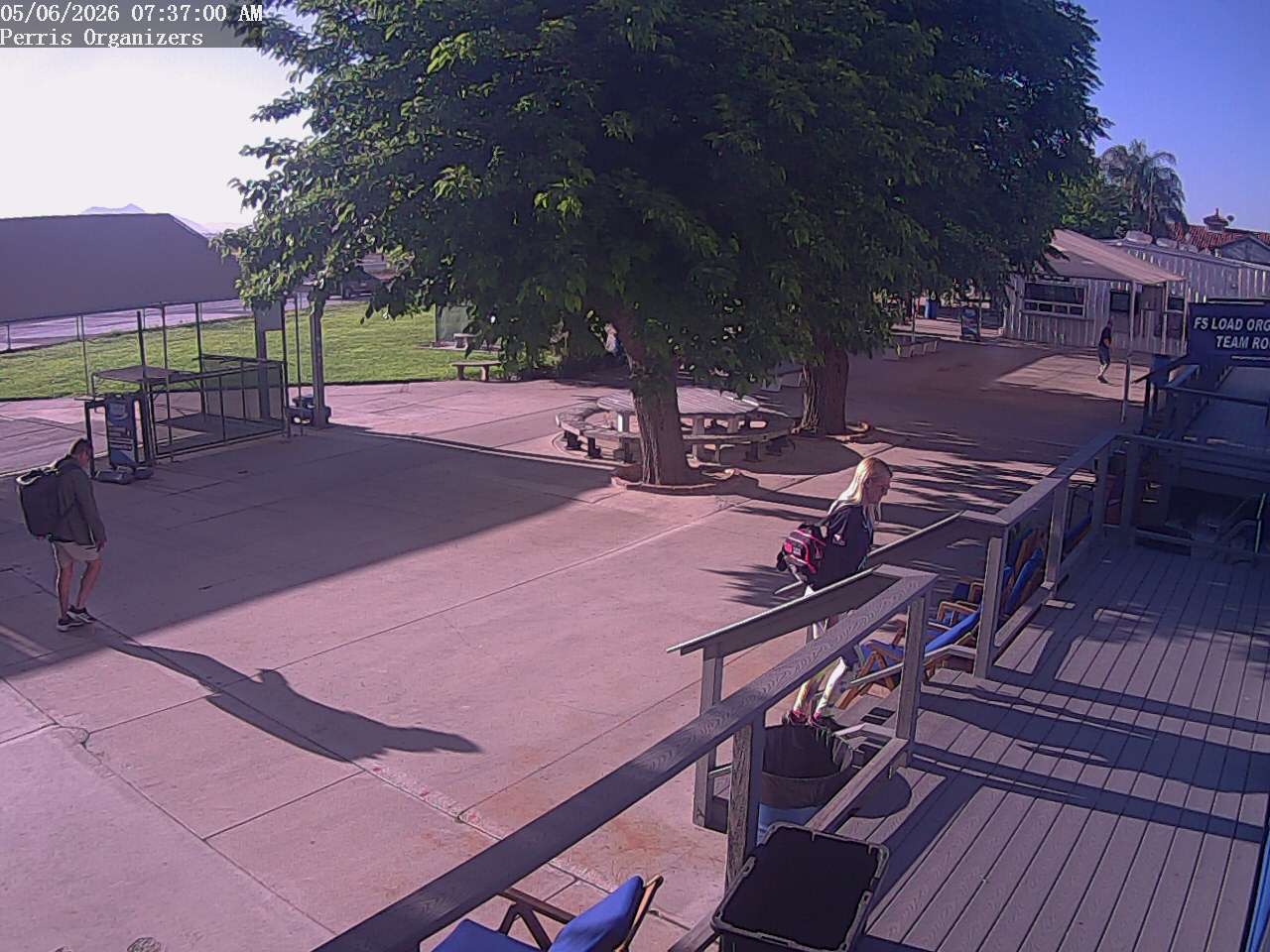 Perris Cam